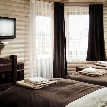 Villa Morishka & Spa Bukovel Eksteriør billede