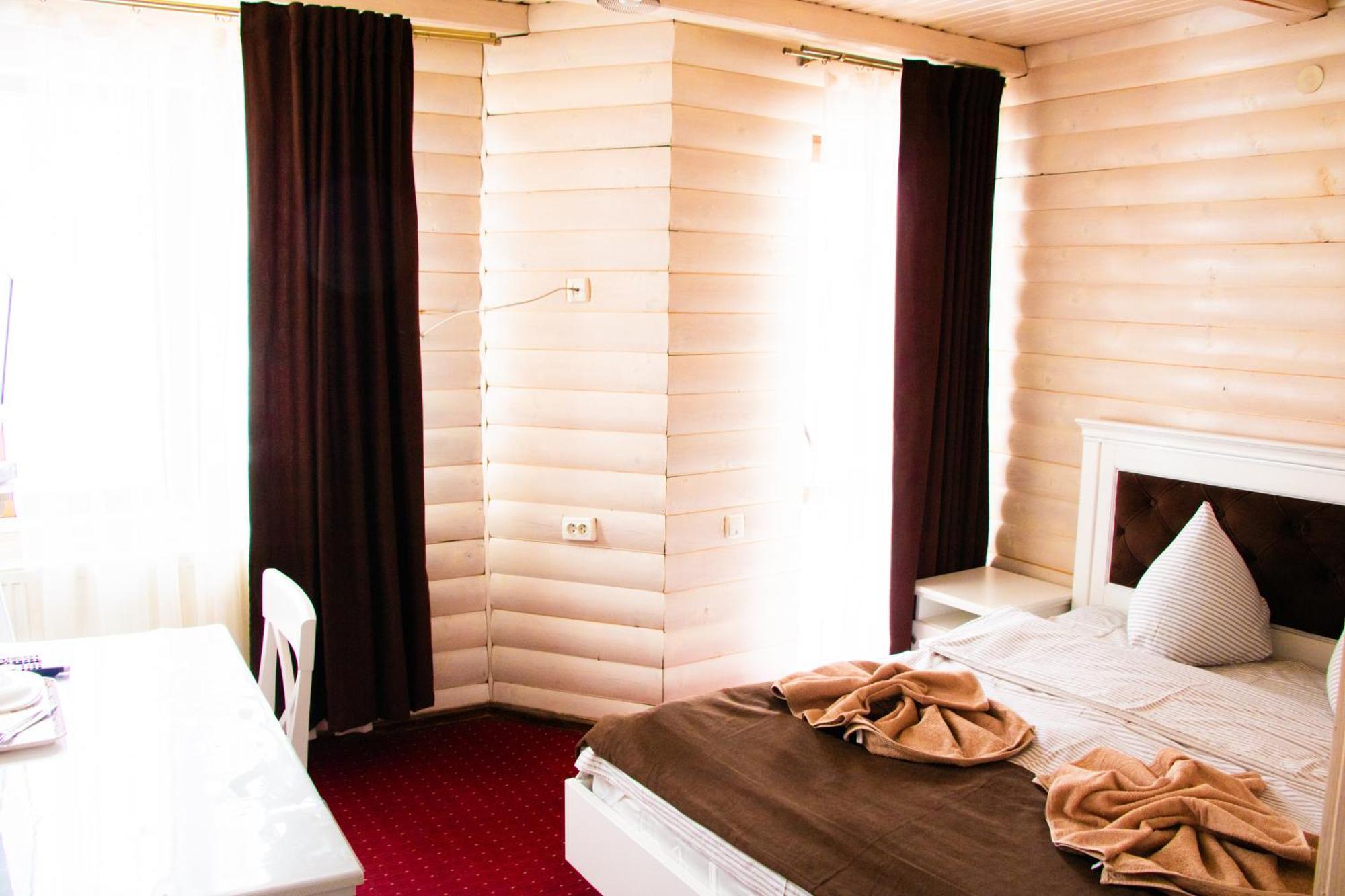 Villa Morishka & Spa Bukovel Eksteriør billede