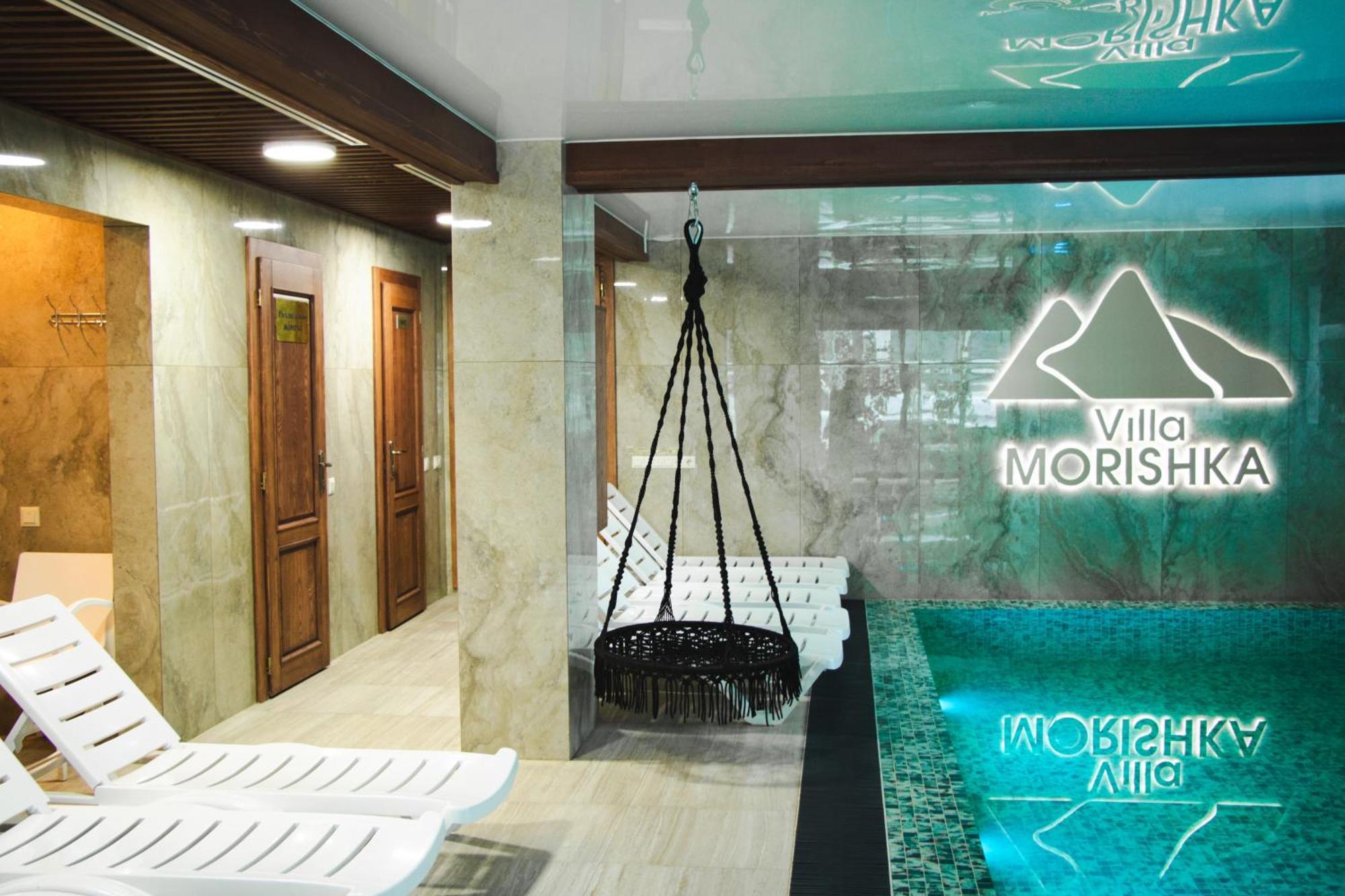 Villa Morishka & Spa Bukovel Eksteriør billede