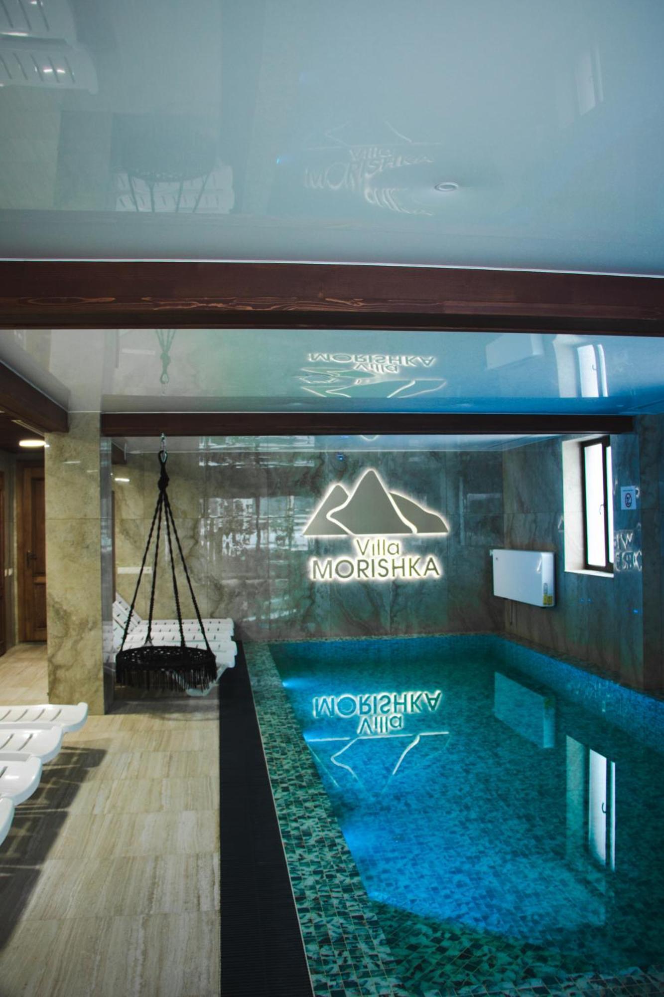 Villa Morishka & Spa Bukovel Eksteriør billede
