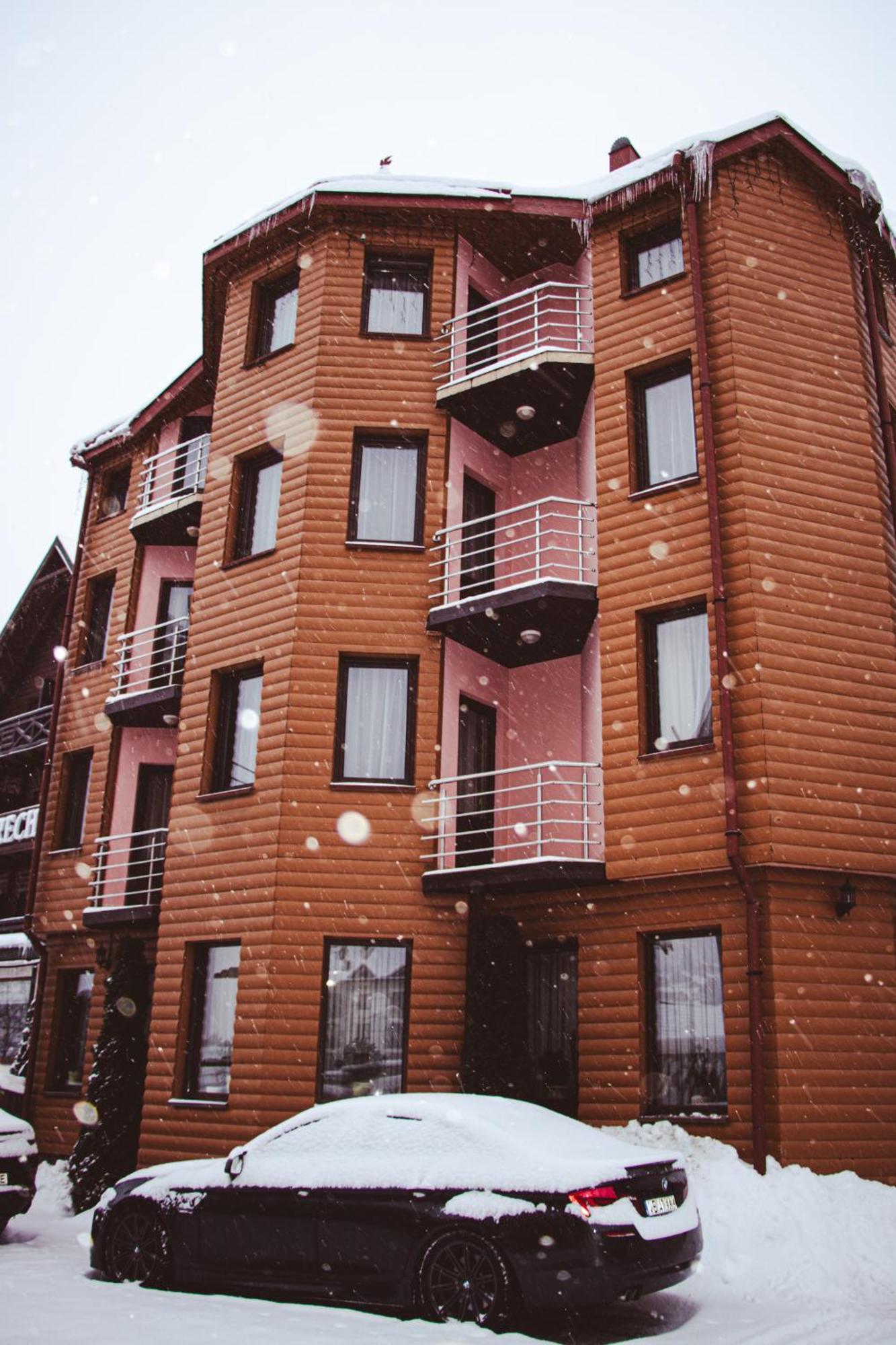 Villa Morishka & Spa Bukovel Eksteriør billede