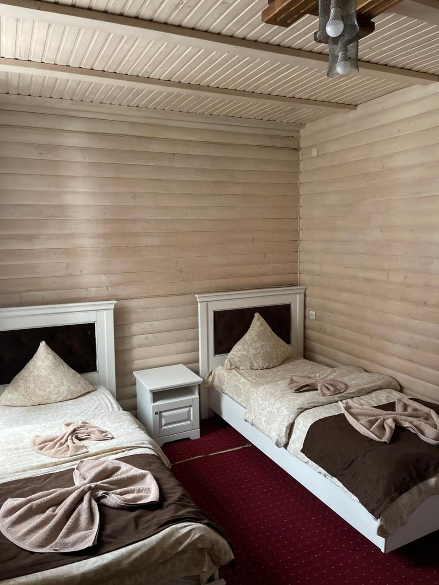 Villa Morishka & Spa Bukovel Eksteriør billede