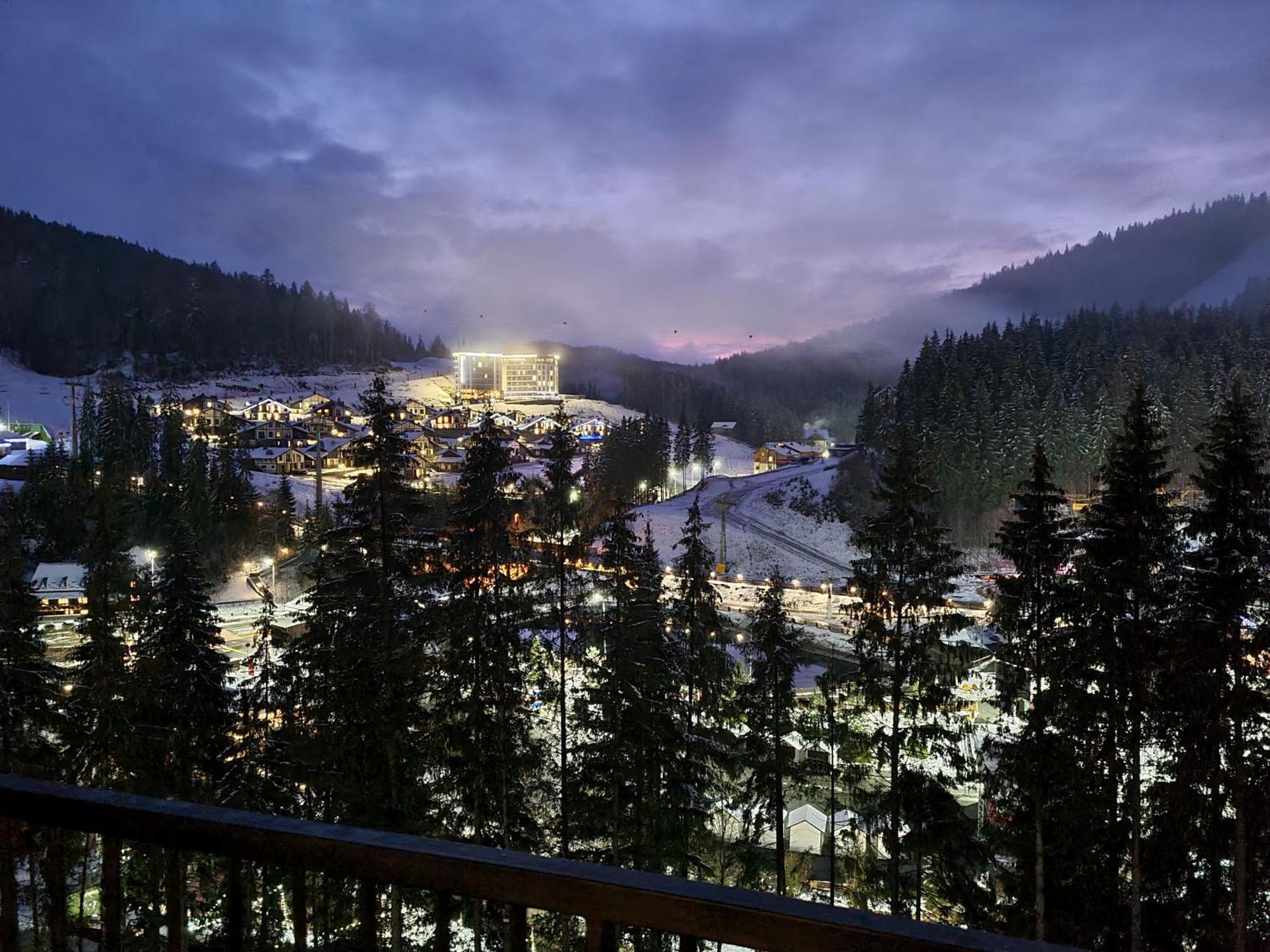 Villa Morishka & Spa Bukovel Eksteriør billede
