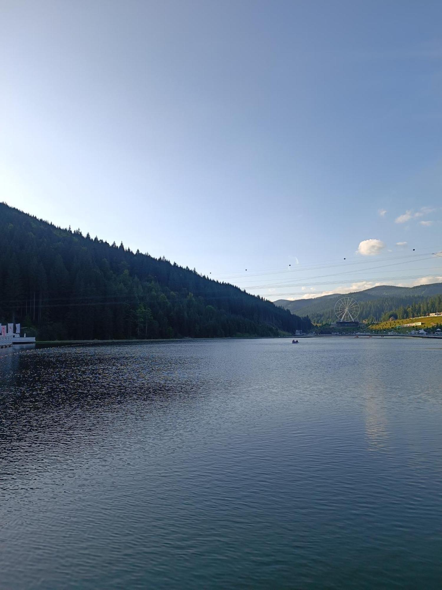 Villa Morishka & Spa Bukovel Eksteriør billede