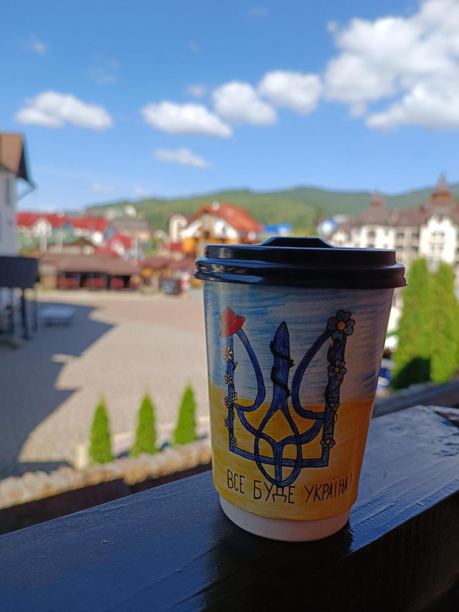 Villa Morishka & Spa Bukovel Eksteriør billede