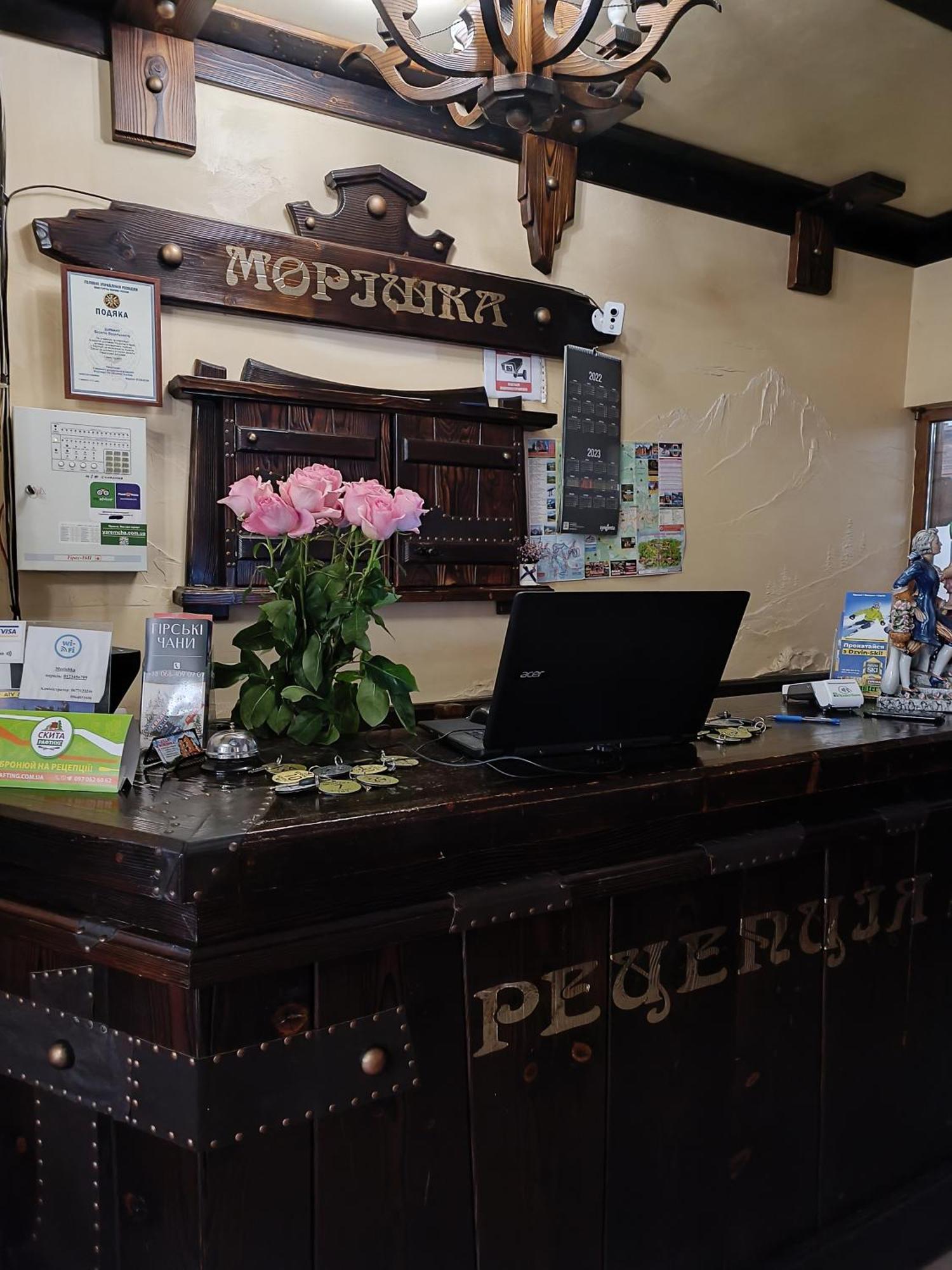 Villa Morishka & Spa Bukovel Eksteriør billede