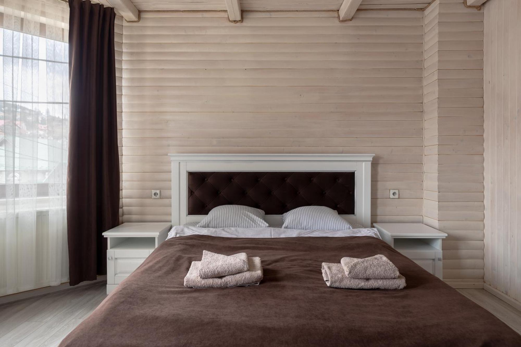 Villa Morishka & Spa Bukovel Værelse billede