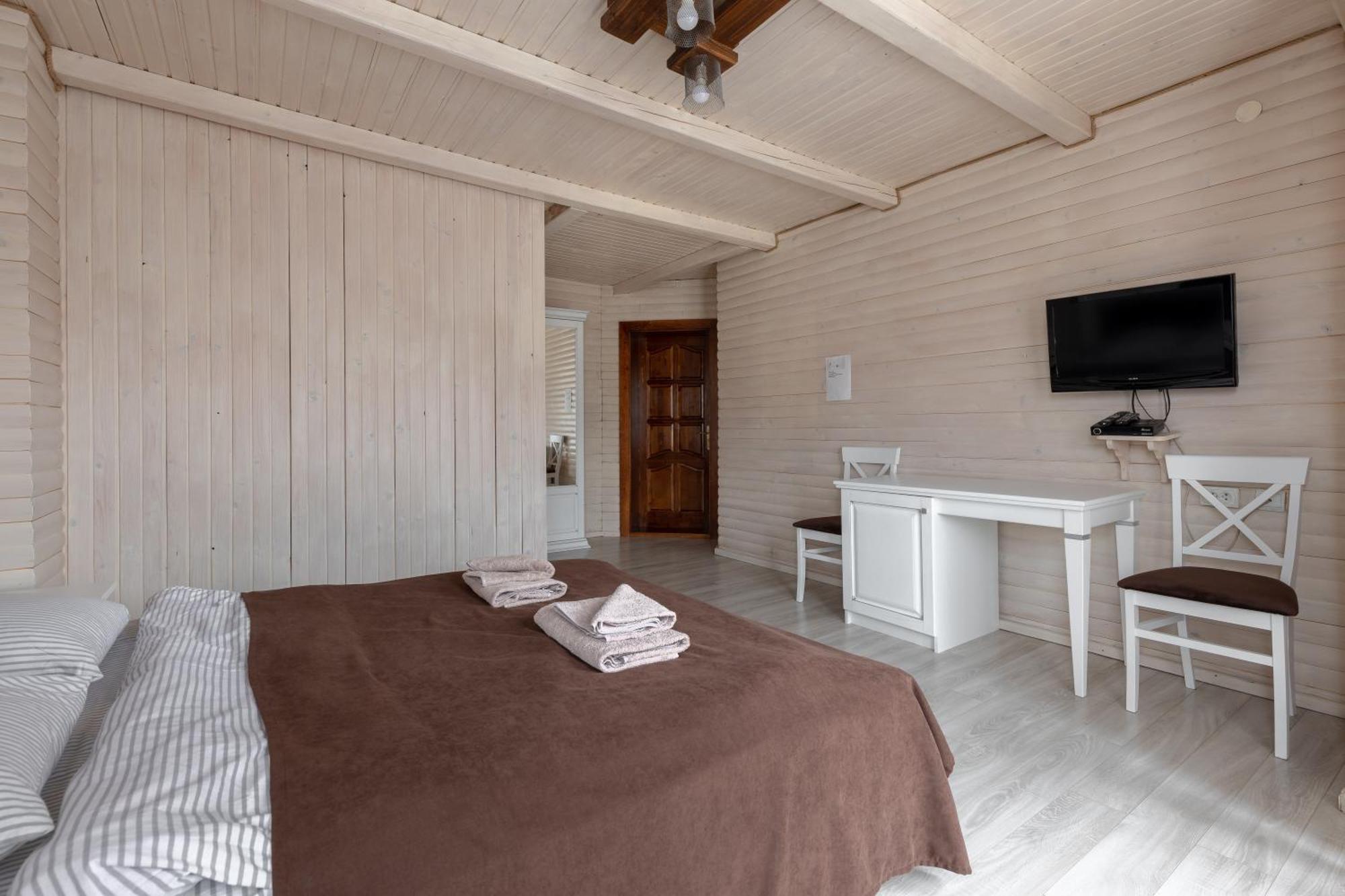 Villa Morishka & Spa Bukovel Værelse billede