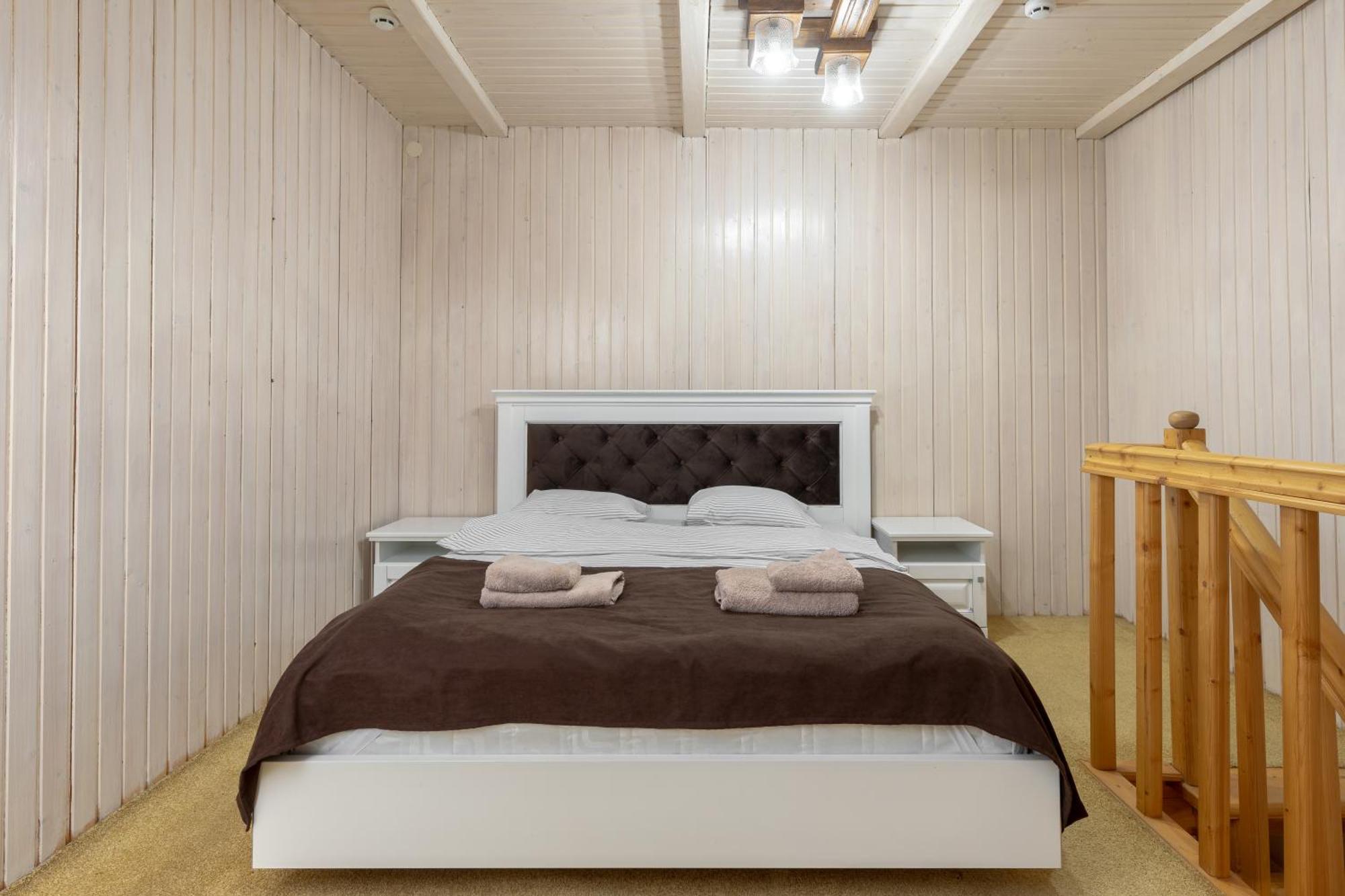 Villa Morishka & Spa Bukovel Værelse billede