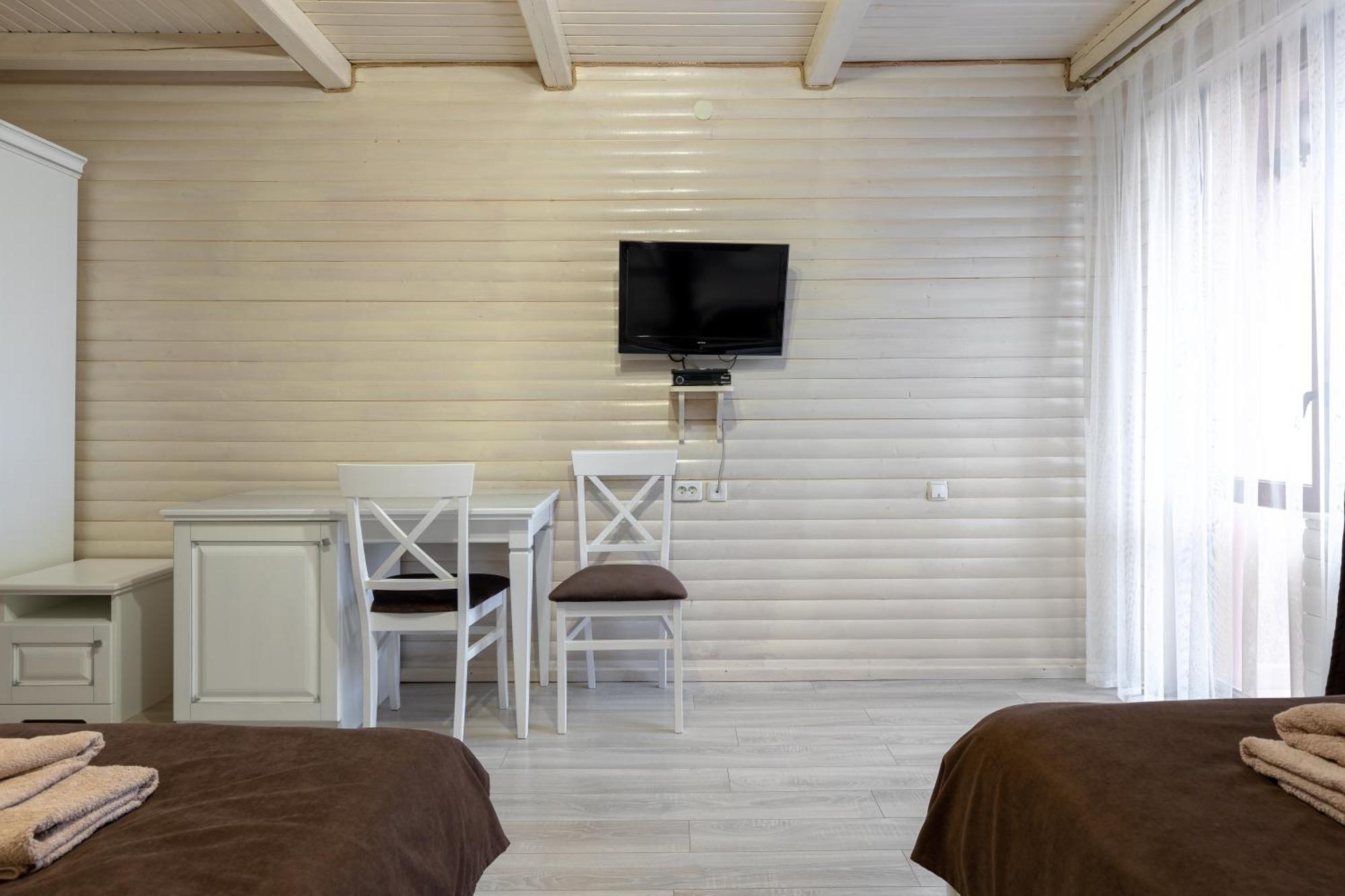 Villa Morishka & Spa Bukovel Værelse billede
