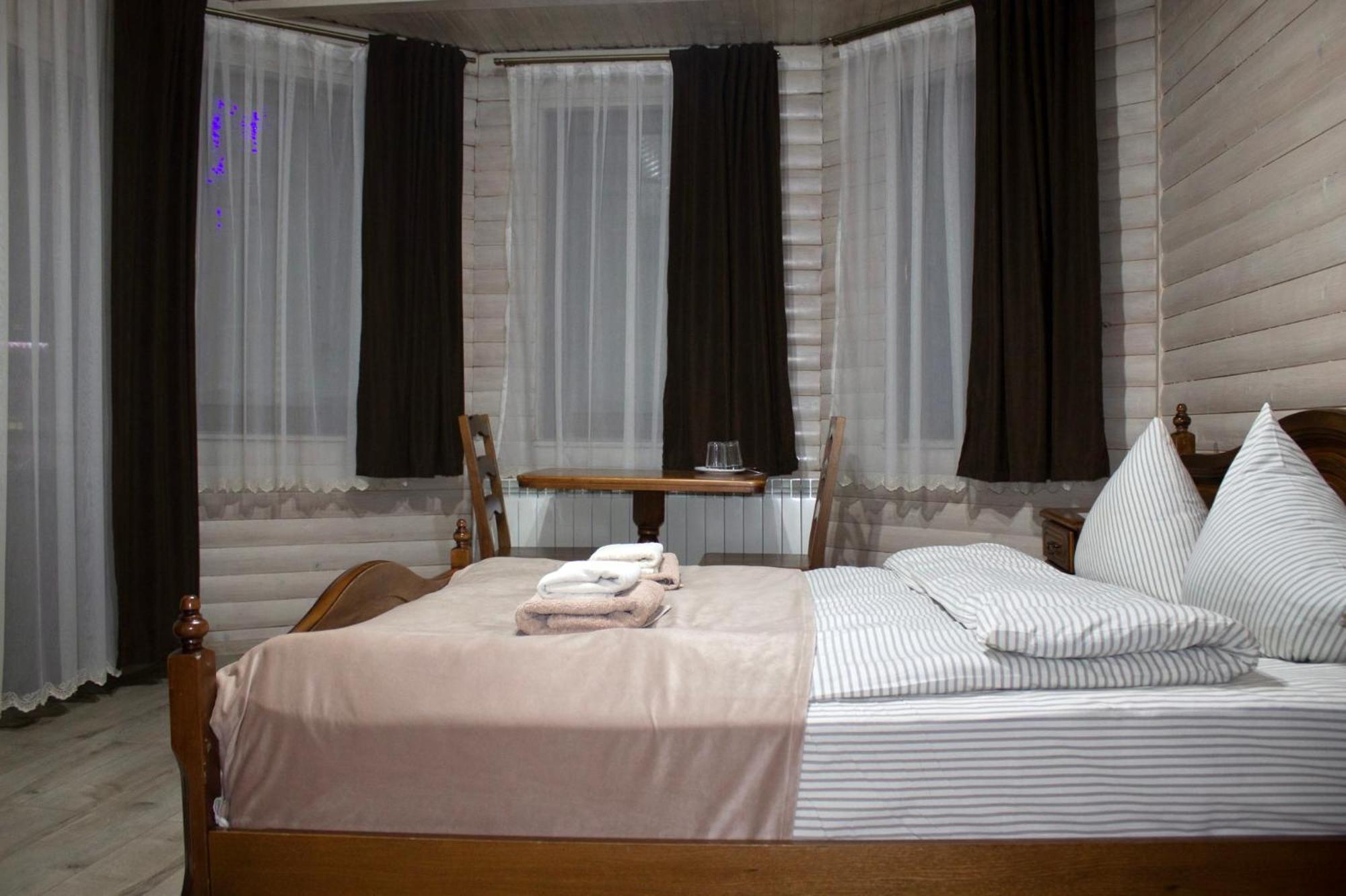 Villa Morishka & Spa Bukovel Eksteriør billede