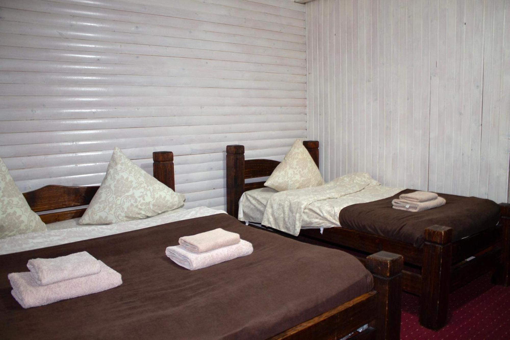 Villa Morishka & Spa Bukovel Eksteriør billede