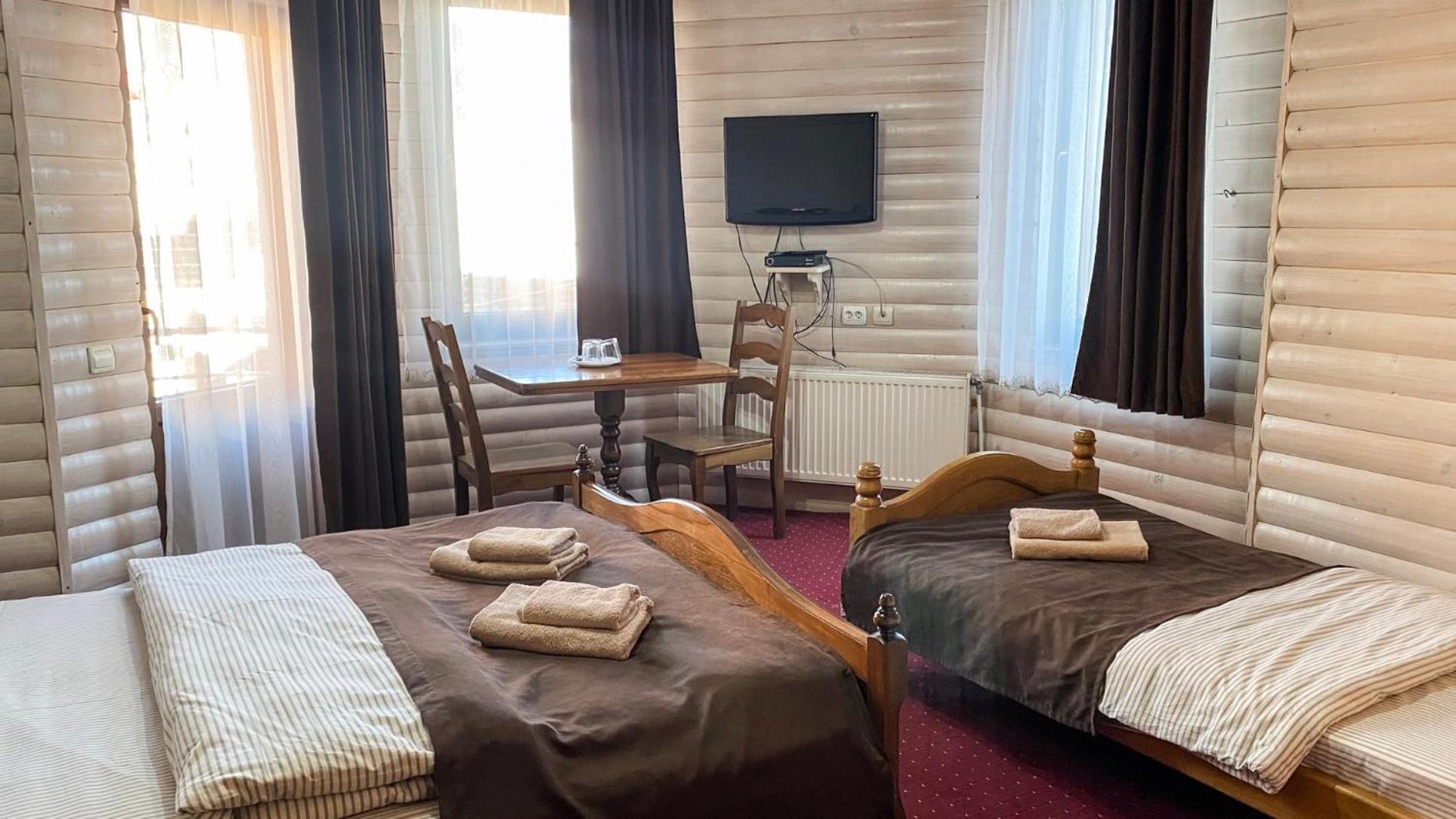 Villa Morishka & Spa Bukovel Eksteriør billede