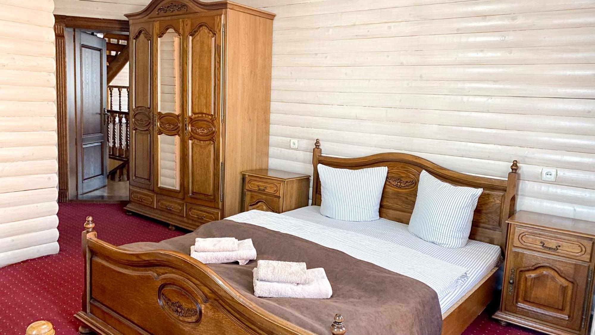 Villa Morishka & Spa Bukovel Eksteriør billede