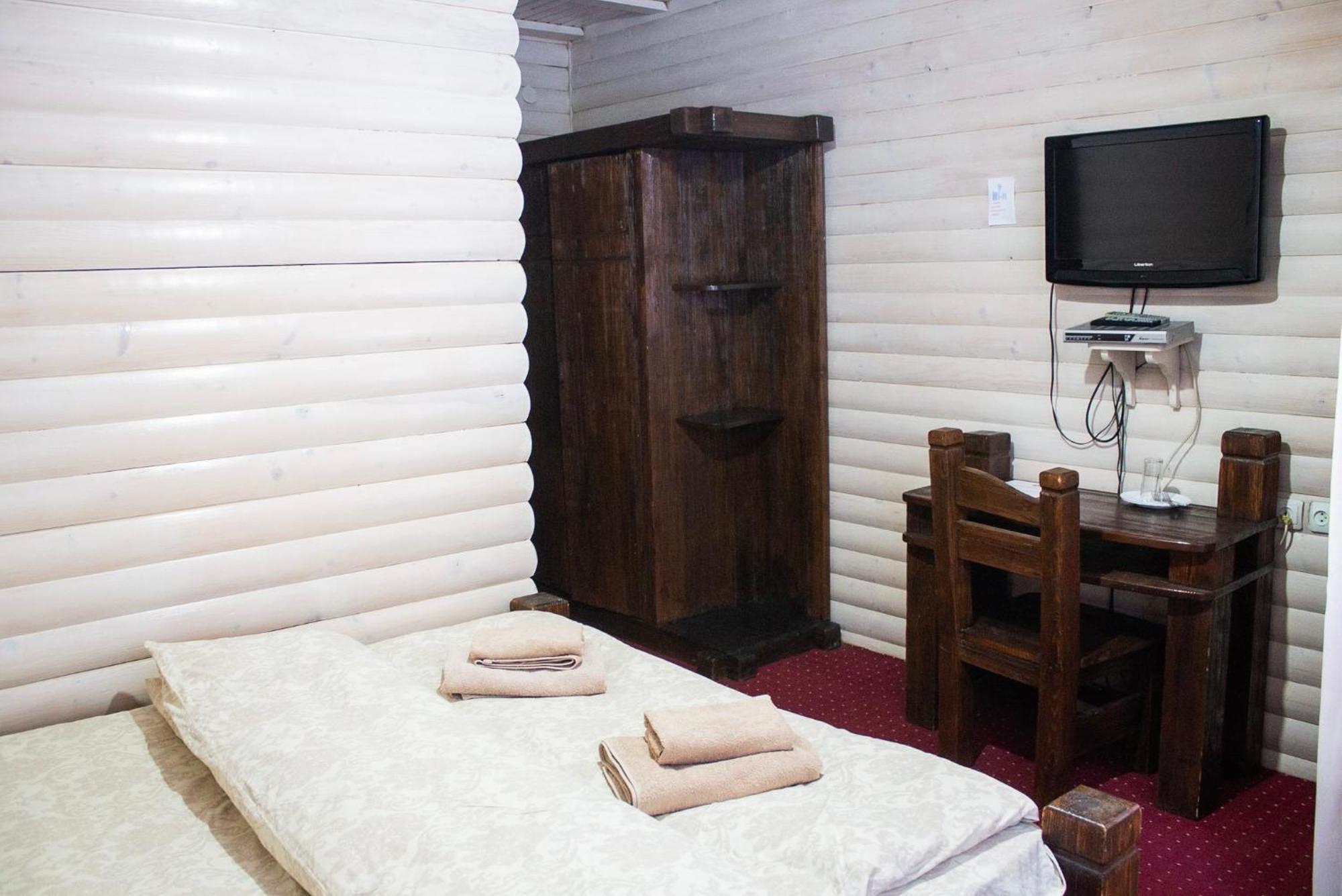 Villa Morishka & Spa Bukovel Eksteriør billede