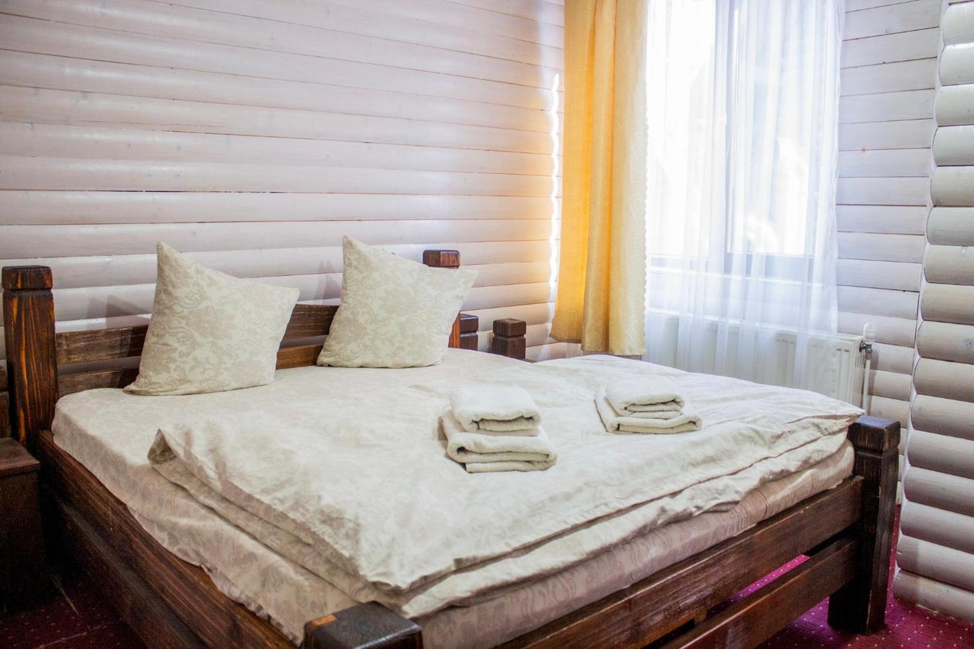 Villa Morishka & Spa Bukovel Eksteriør billede