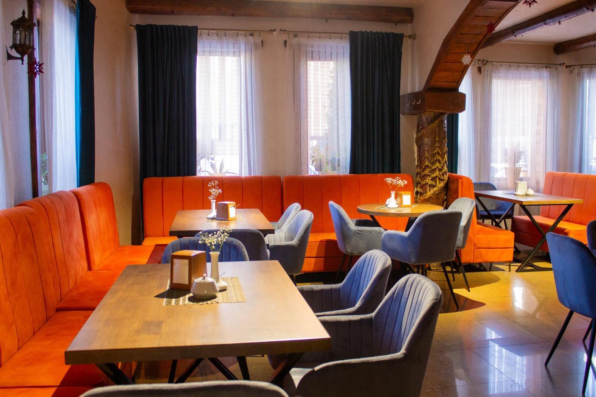 Villa Morishka & Spa Bukovel Eksteriør billede