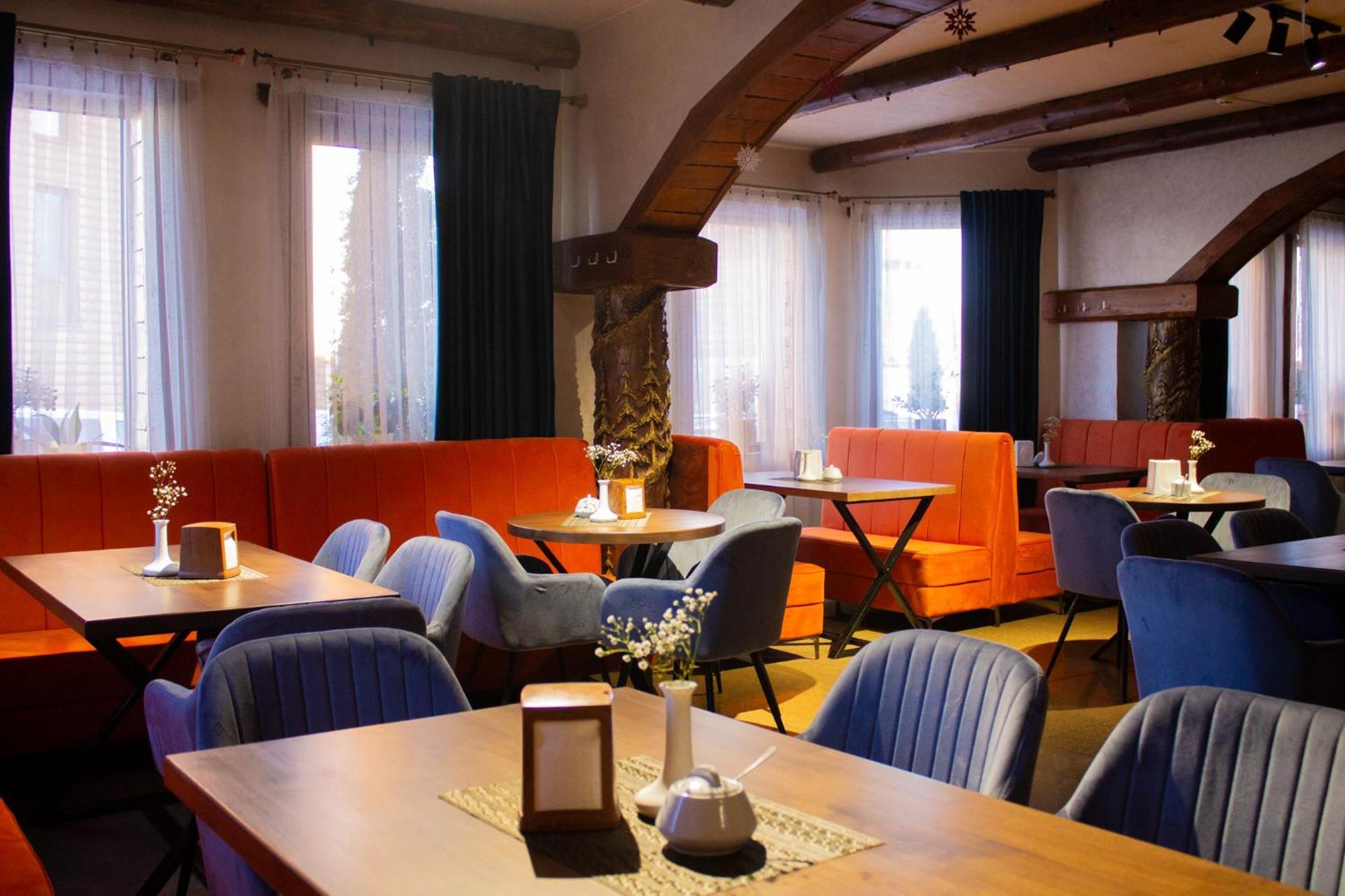 Villa Morishka & Spa Bukovel Eksteriør billede