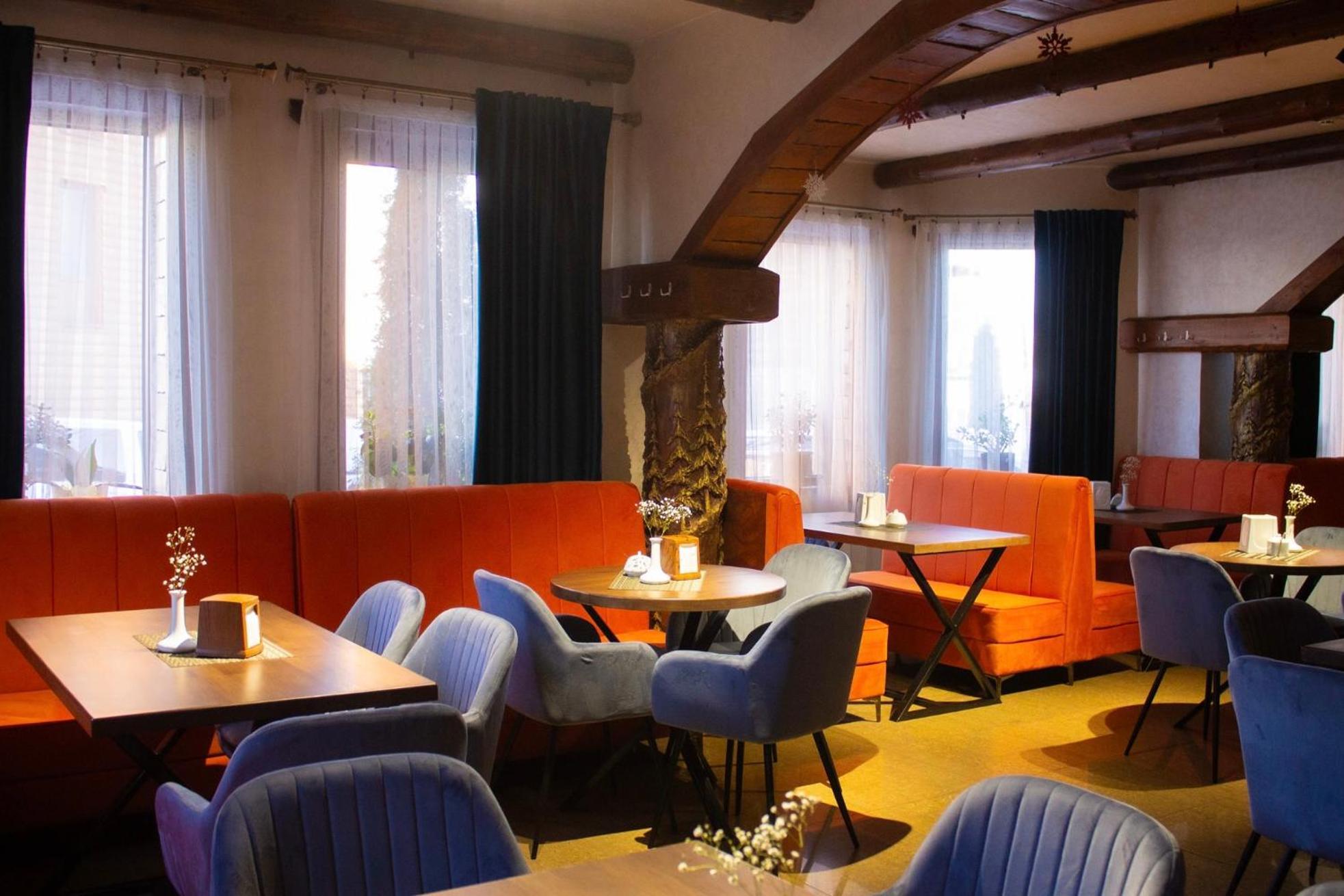 Villa Morishka & Spa Bukovel Eksteriør billede