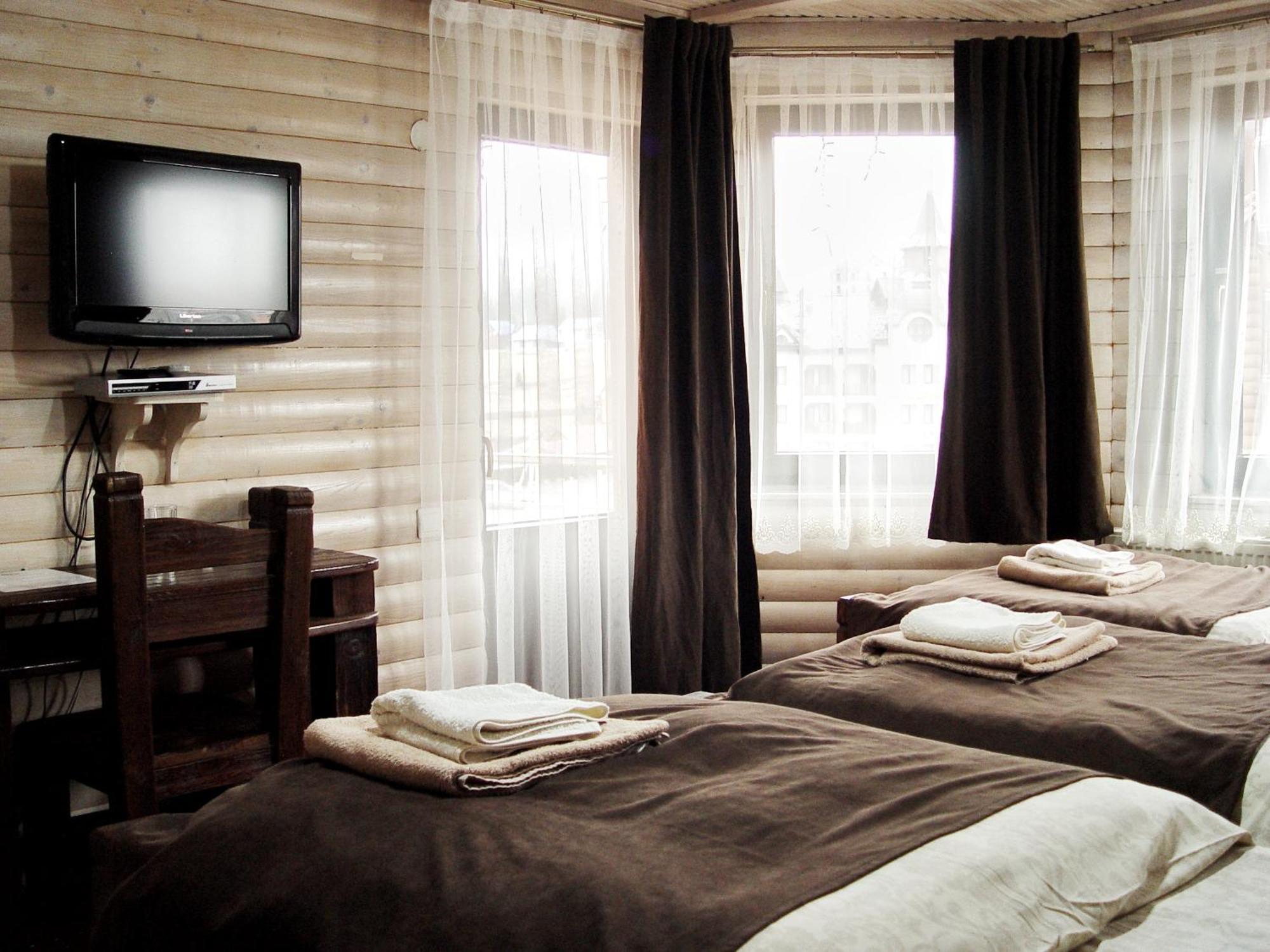 Villa Morishka & Spa Bukovel Eksteriør billede