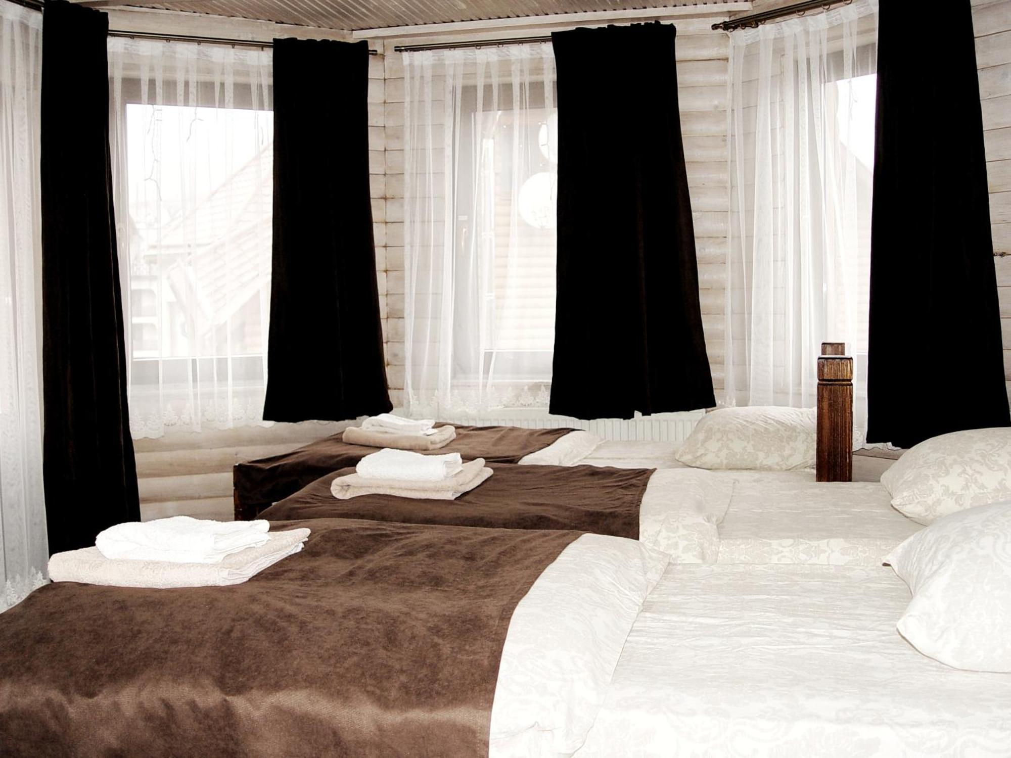 Villa Morishka & Spa Bukovel Eksteriør billede