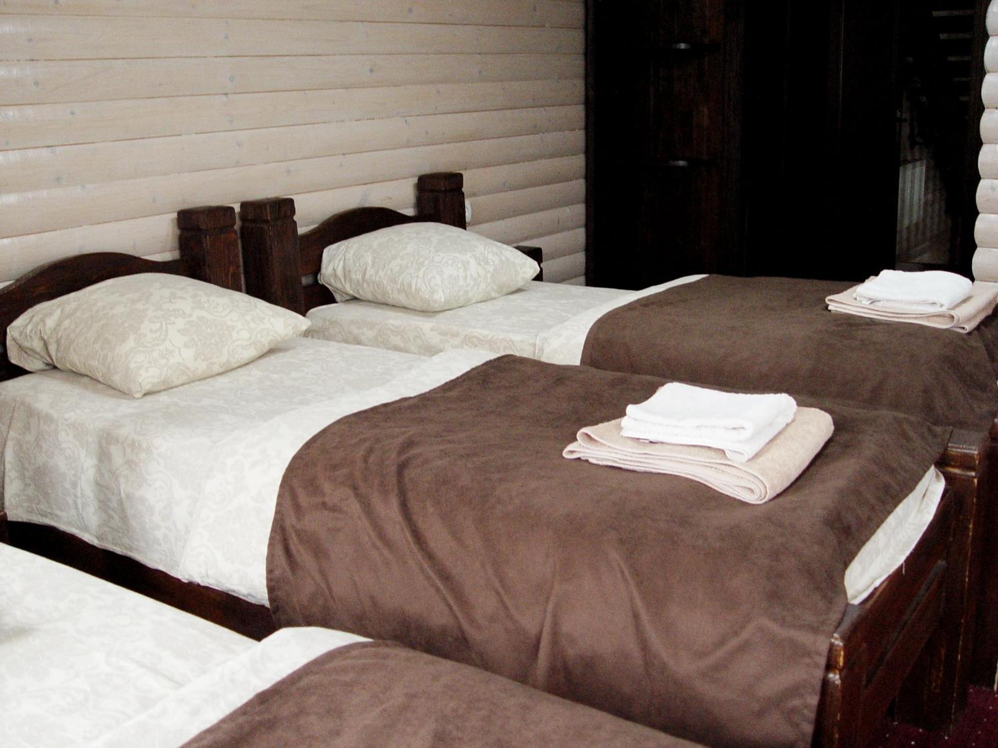 Villa Morishka & Spa Bukovel Eksteriør billede