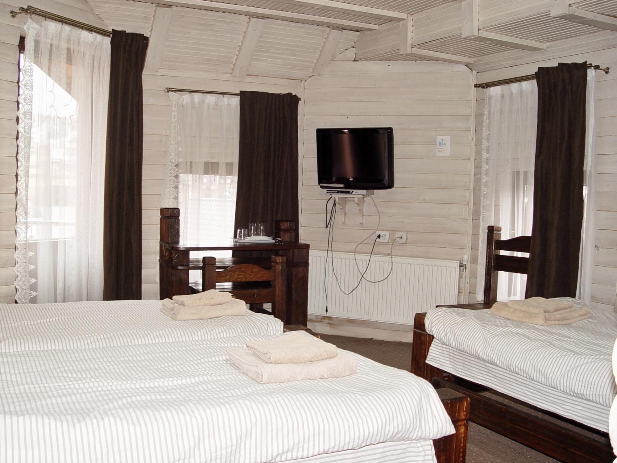 Villa Morishka & Spa Bukovel Eksteriør billede