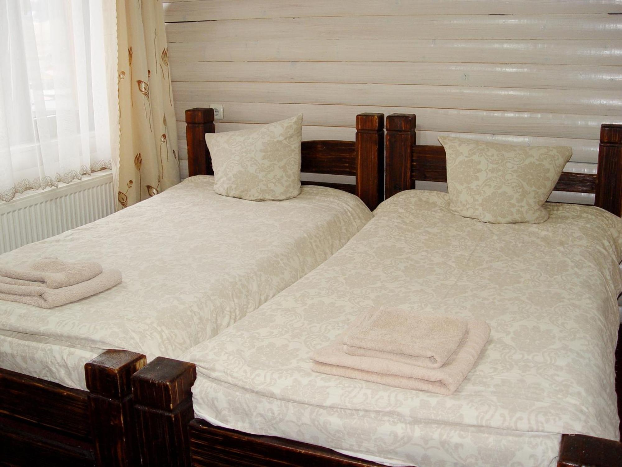Villa Morishka & Spa Bukovel Eksteriør billede