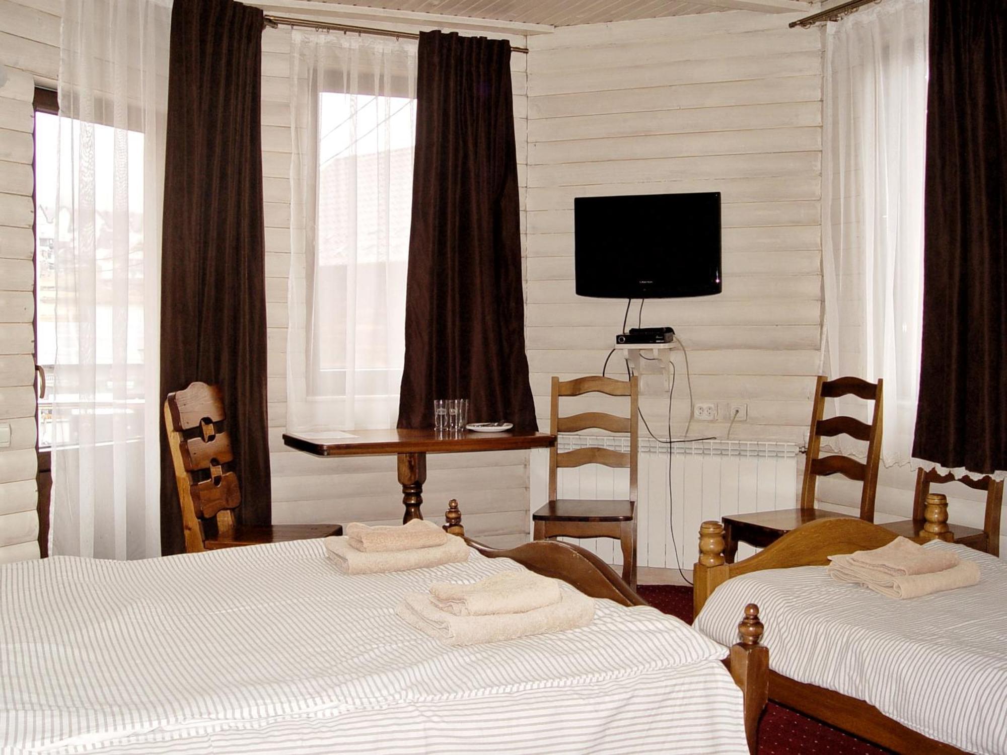 Villa Morishka & Spa Bukovel Eksteriør billede