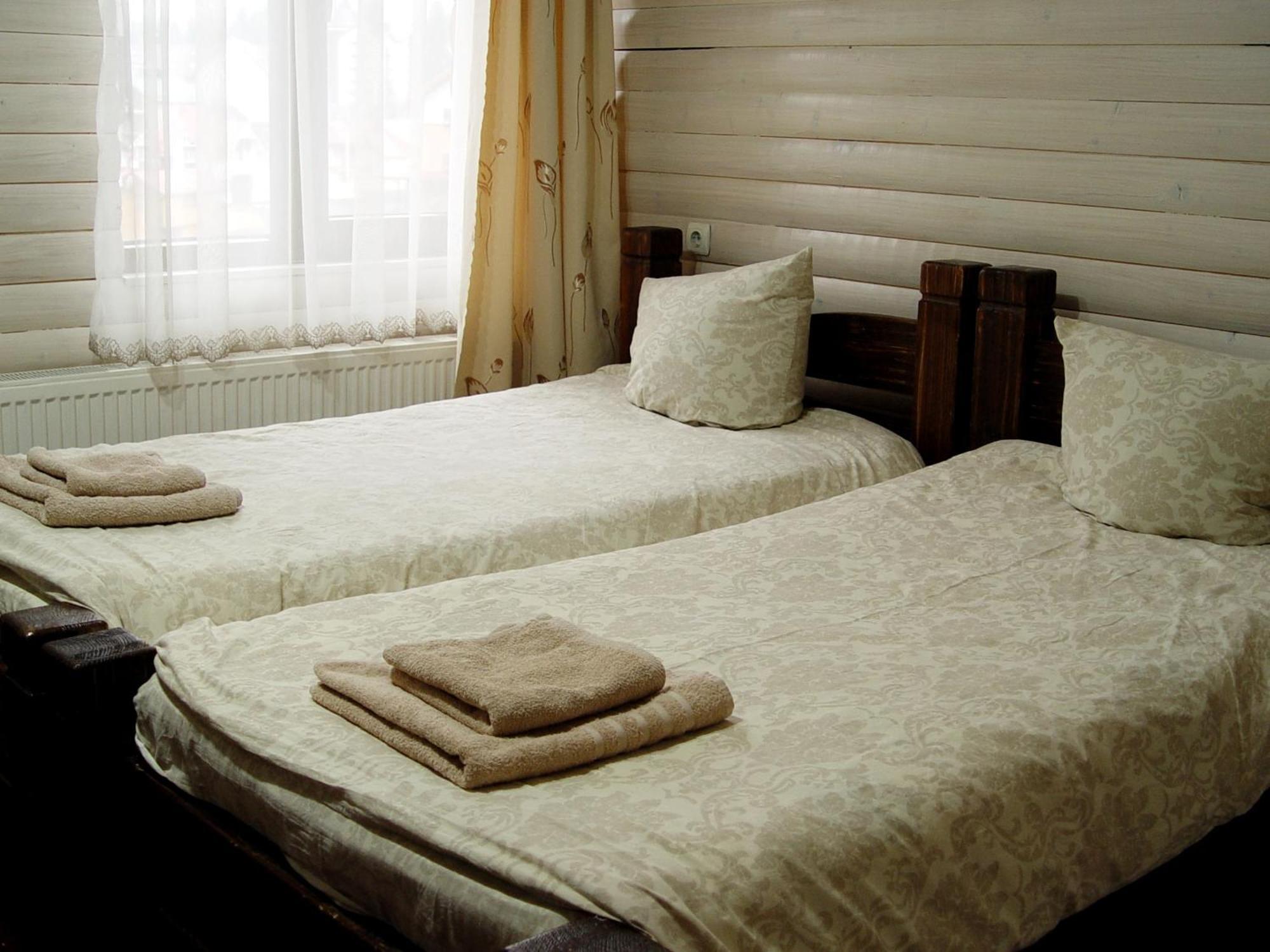 Villa Morishka & Spa Bukovel Eksteriør billede