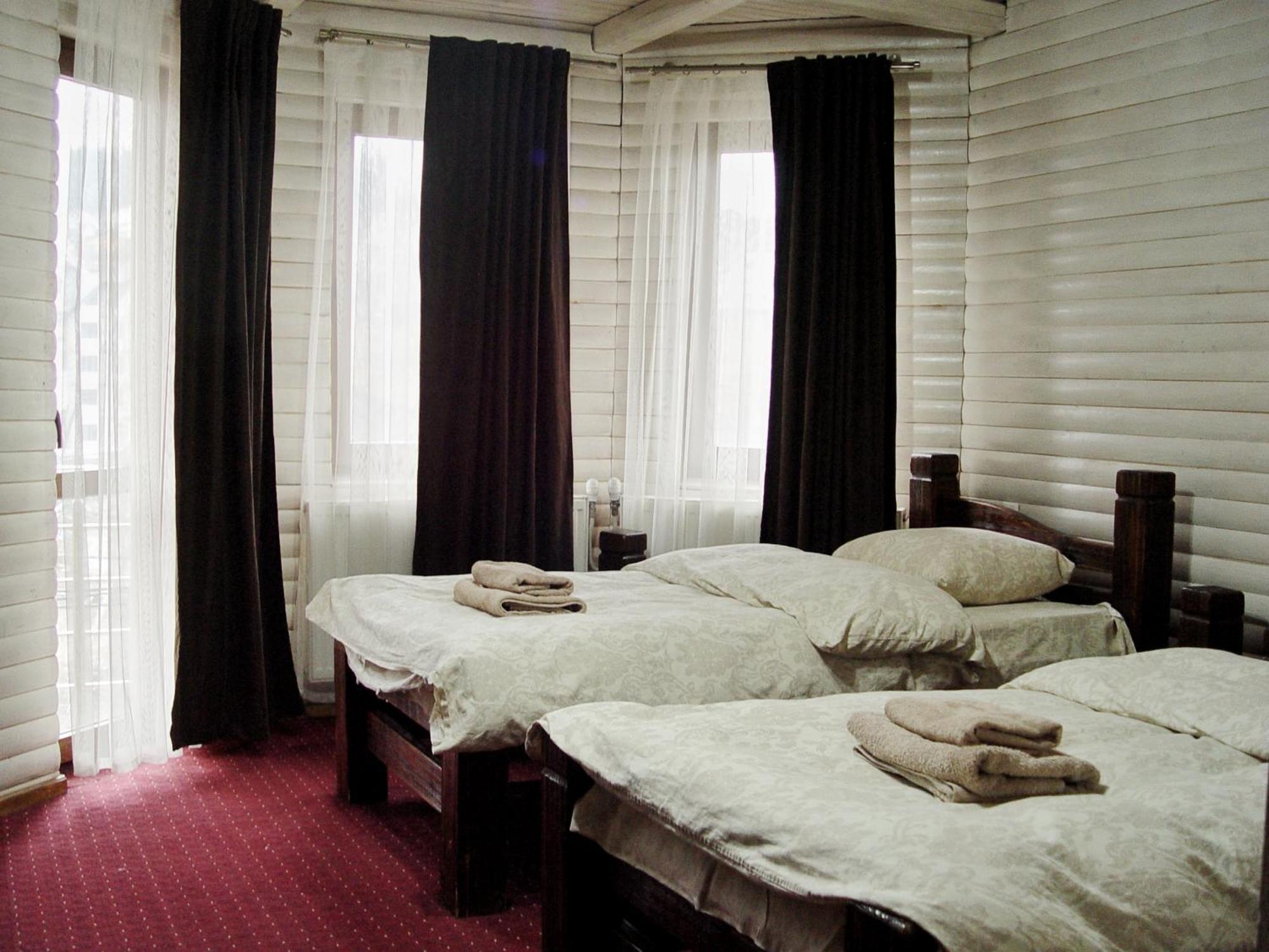 Villa Morishka & Spa Bukovel Eksteriør billede