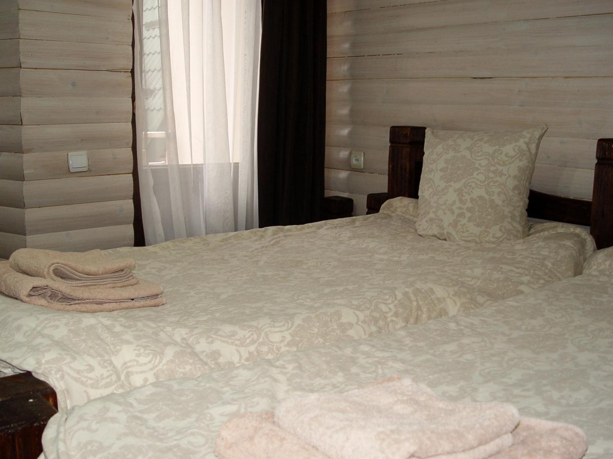 Villa Morishka & Spa Bukovel Eksteriør billede
