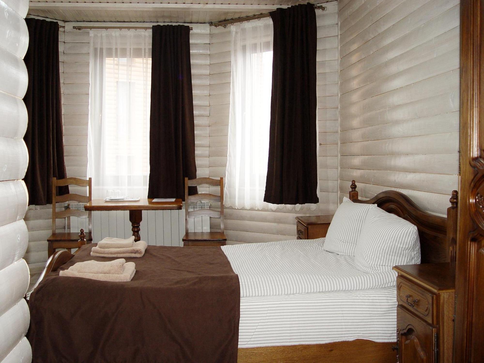 Villa Morishka & Spa Bukovel Eksteriør billede